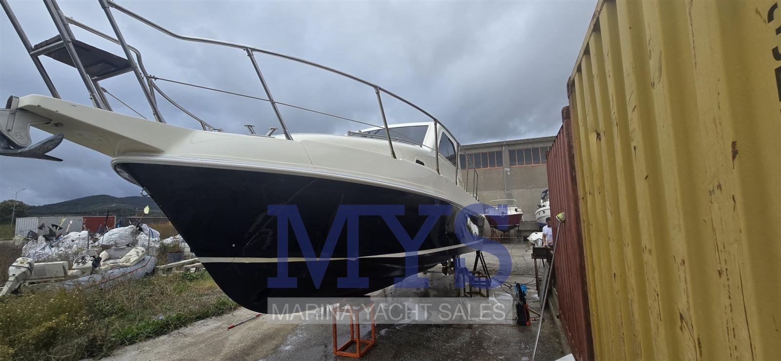 nautica po Sea world 31 cabin