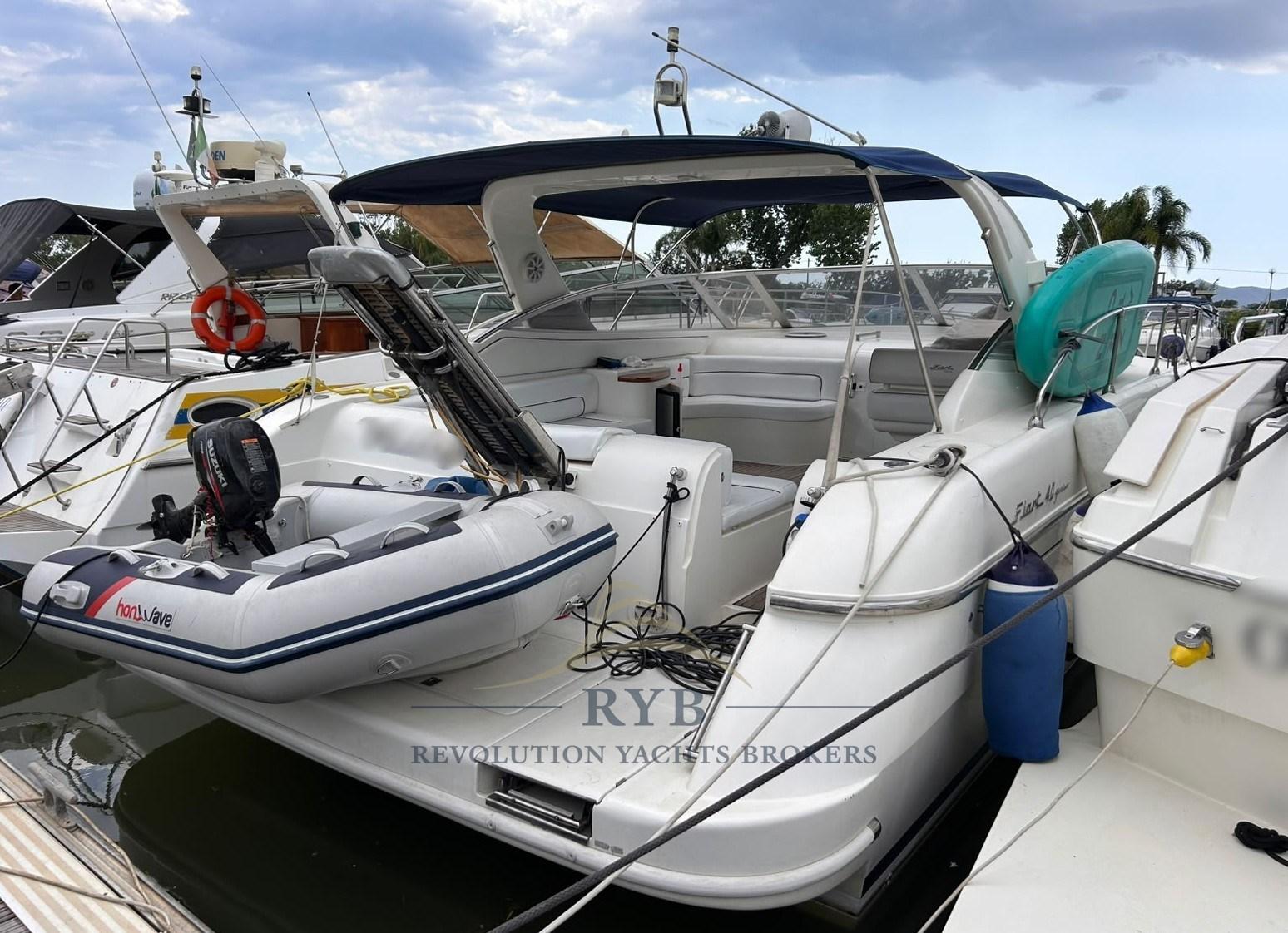 fiart mare Fiart 40' genius