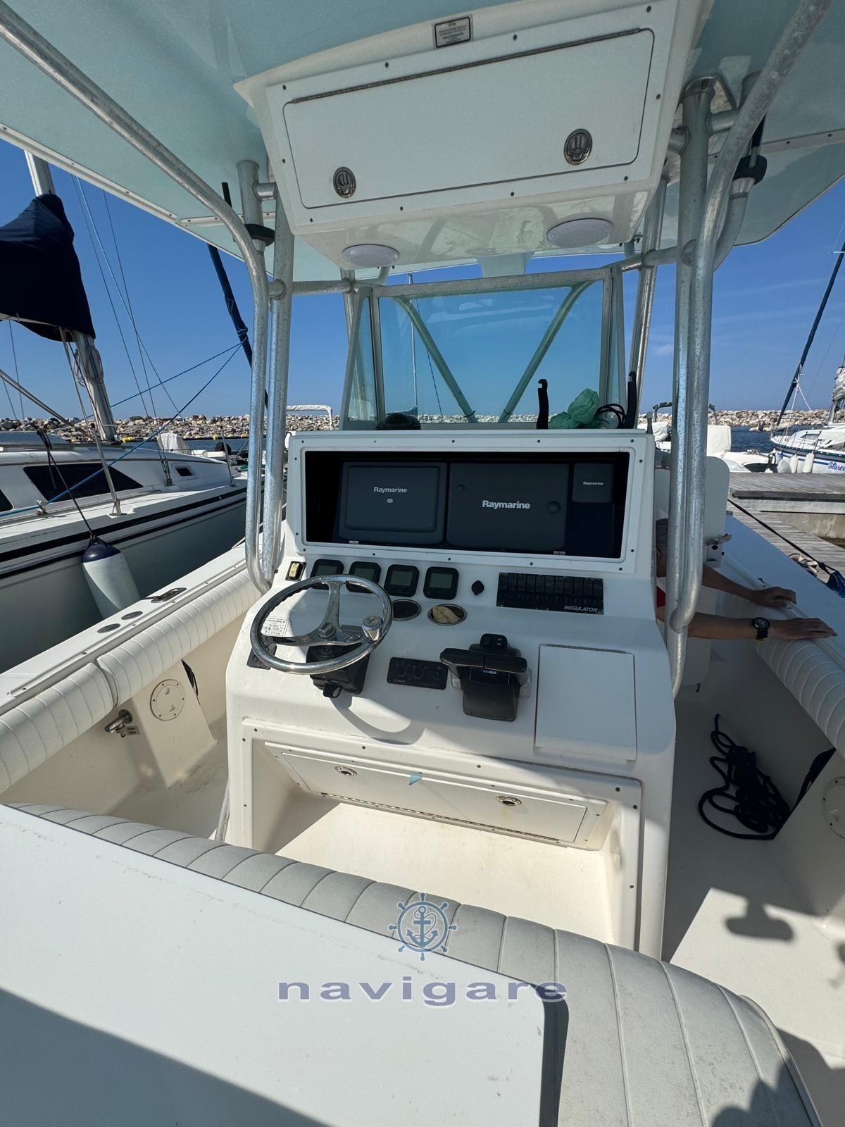 regulator Regulator marine 29fs