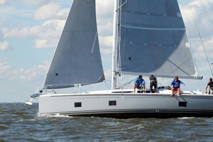 hanse Hanse 418