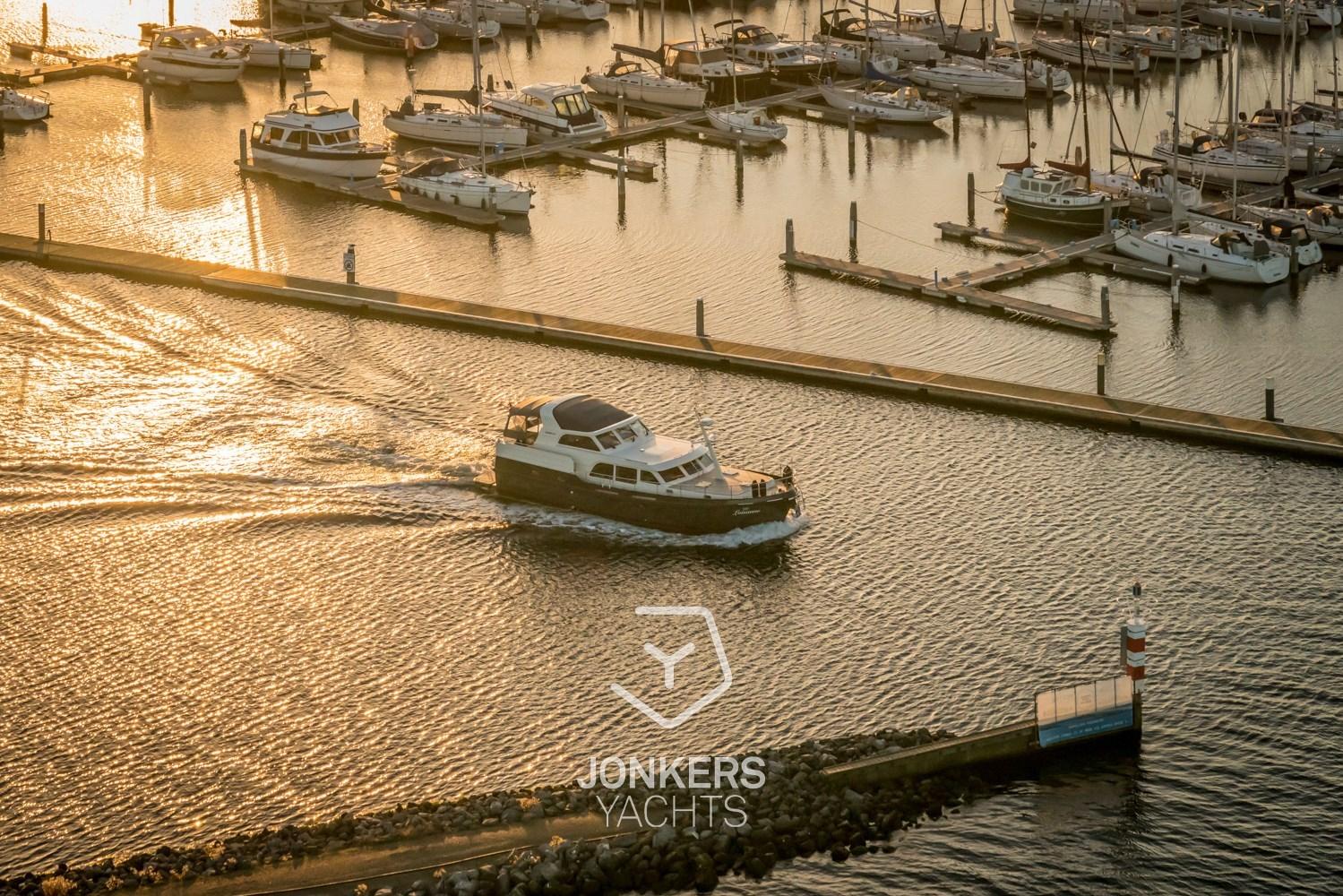 linssen Grand sturdy 500 ac variotop