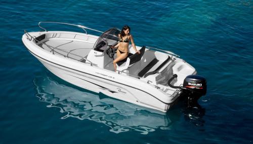 Ranieri international voyager 19 s