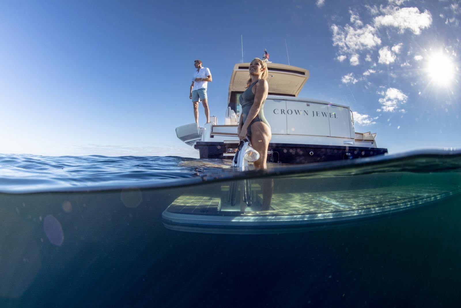 tiara yachts Ex60