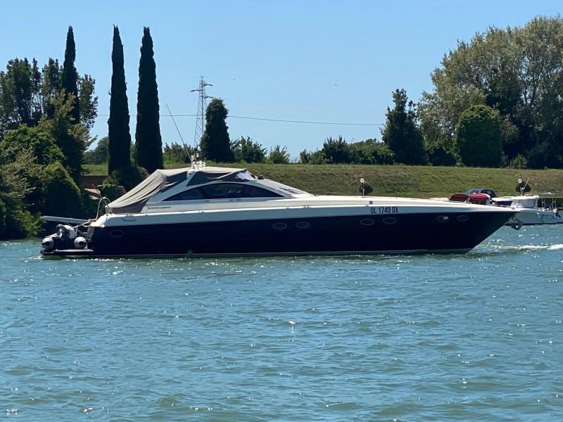 cantieri navali del golfo srl Ipanema 54