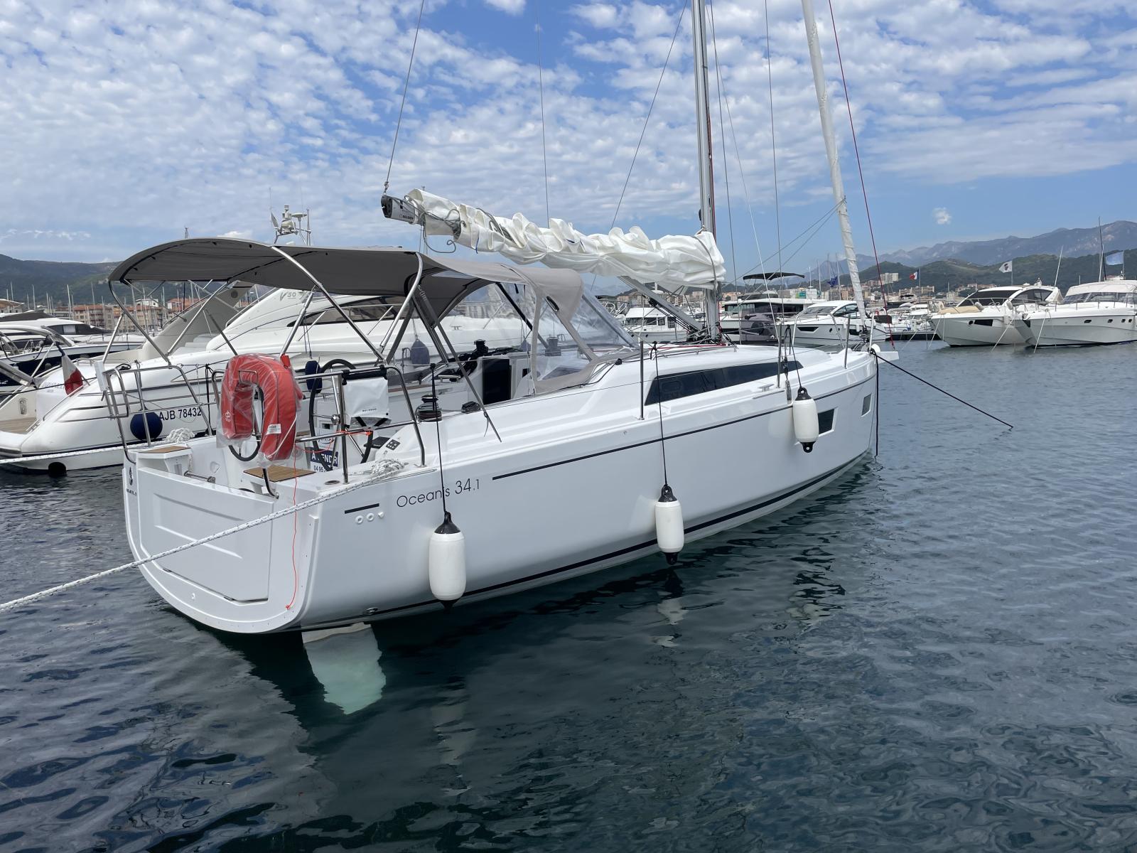 beneteau Océanis 34.1