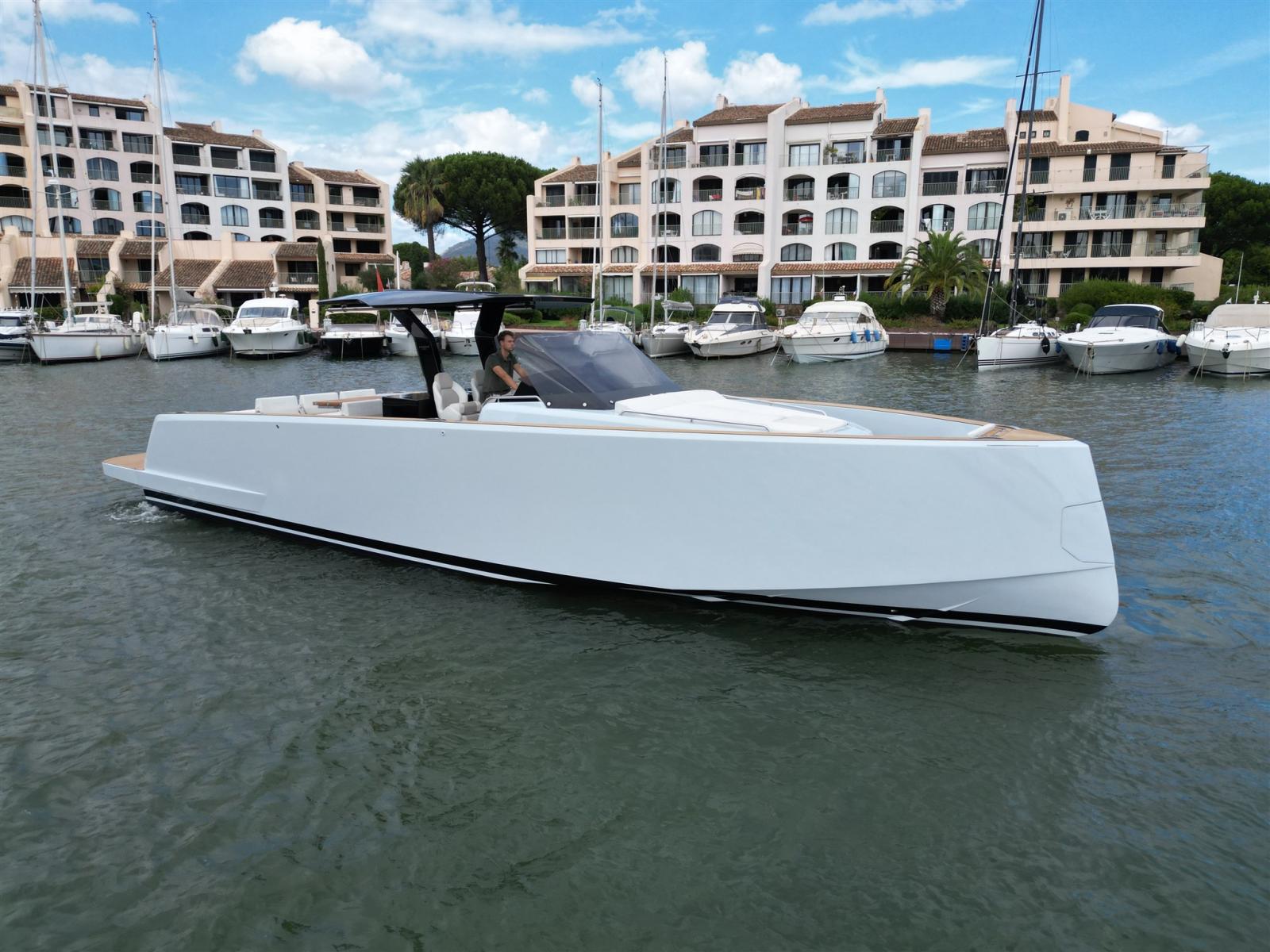 pardo yachts 43