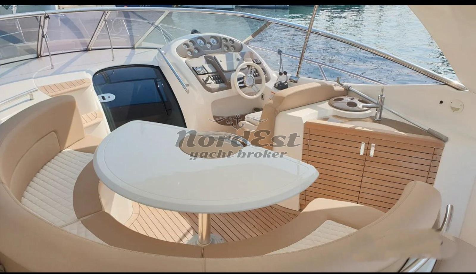 sessa C42 ht- soft top