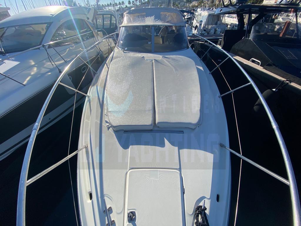 cranchi Endurance 39