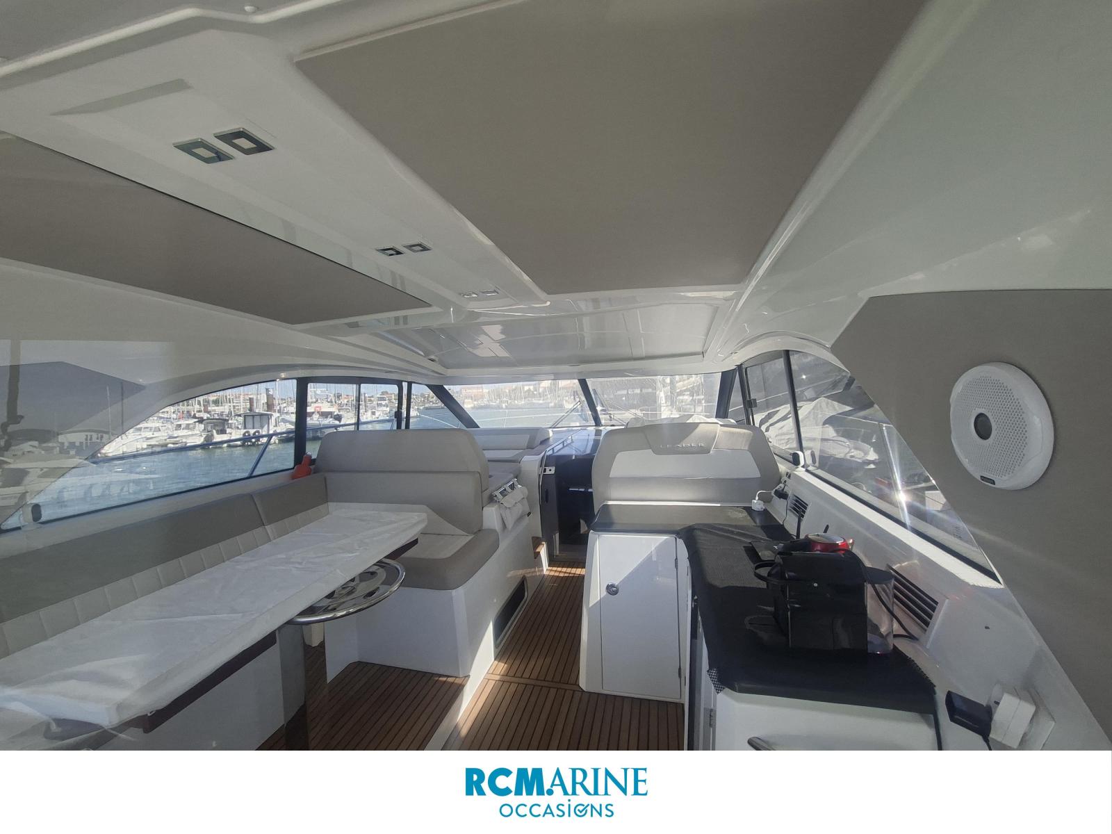 jeanneau Leader 46