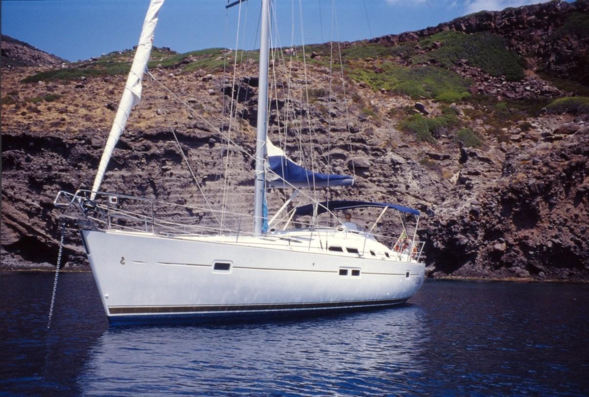 beneteau Oceanis 423