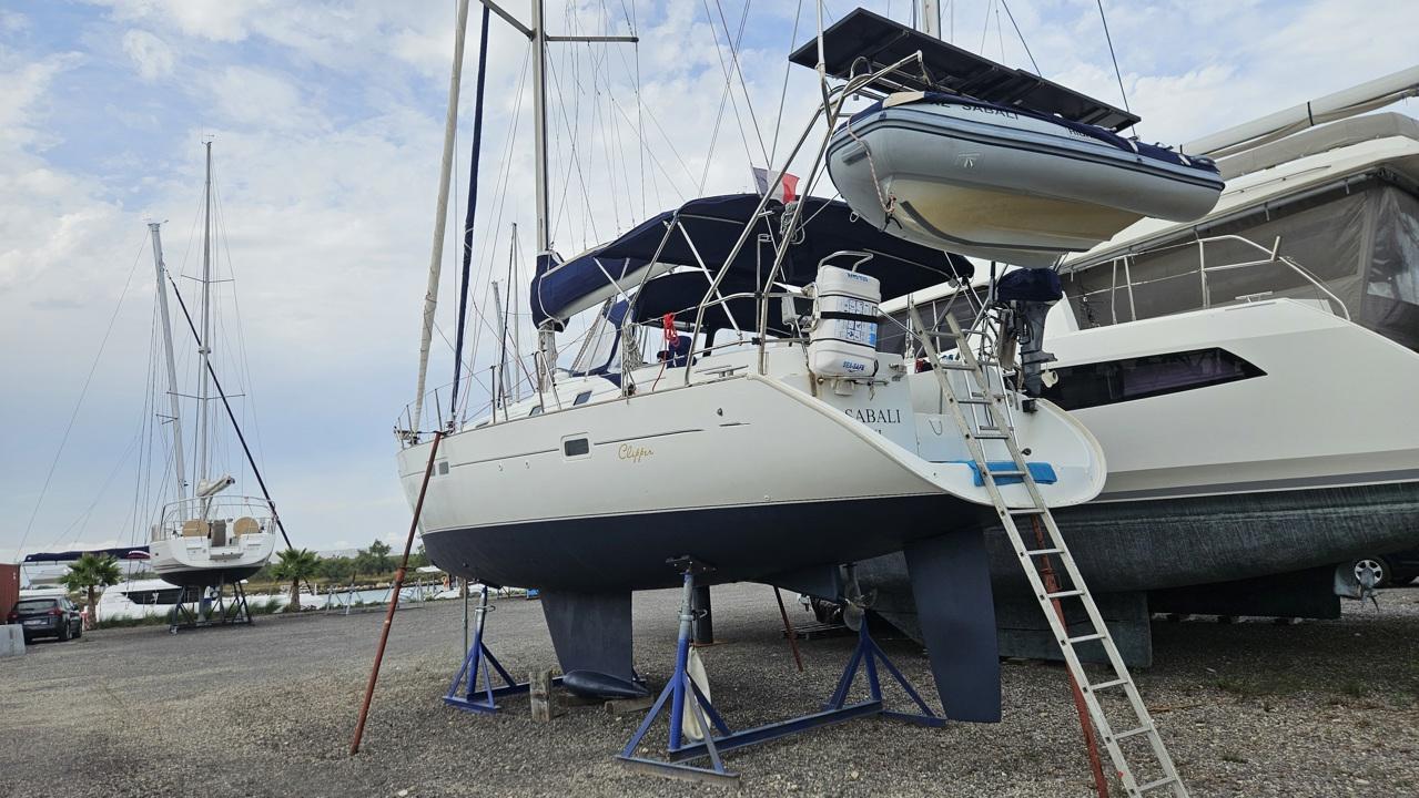 beneteau Oceanis 411 clipper