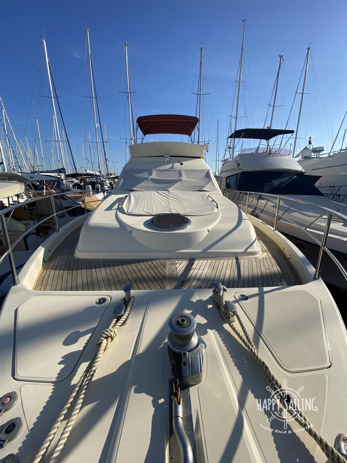 portofino marine Portofino 47 fly