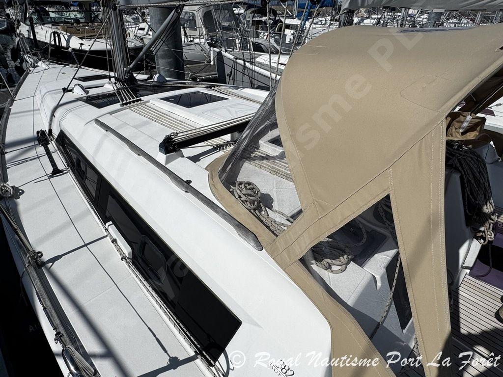 dufour 382 grand large