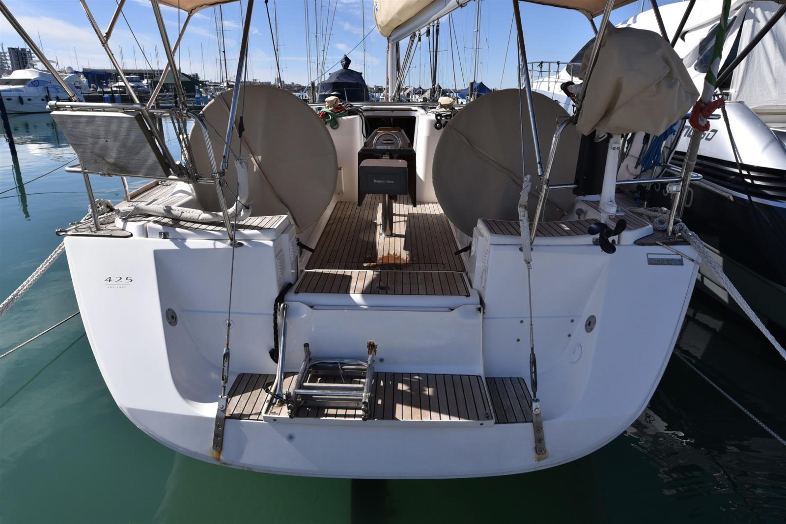 dufour yachts 425 grand large