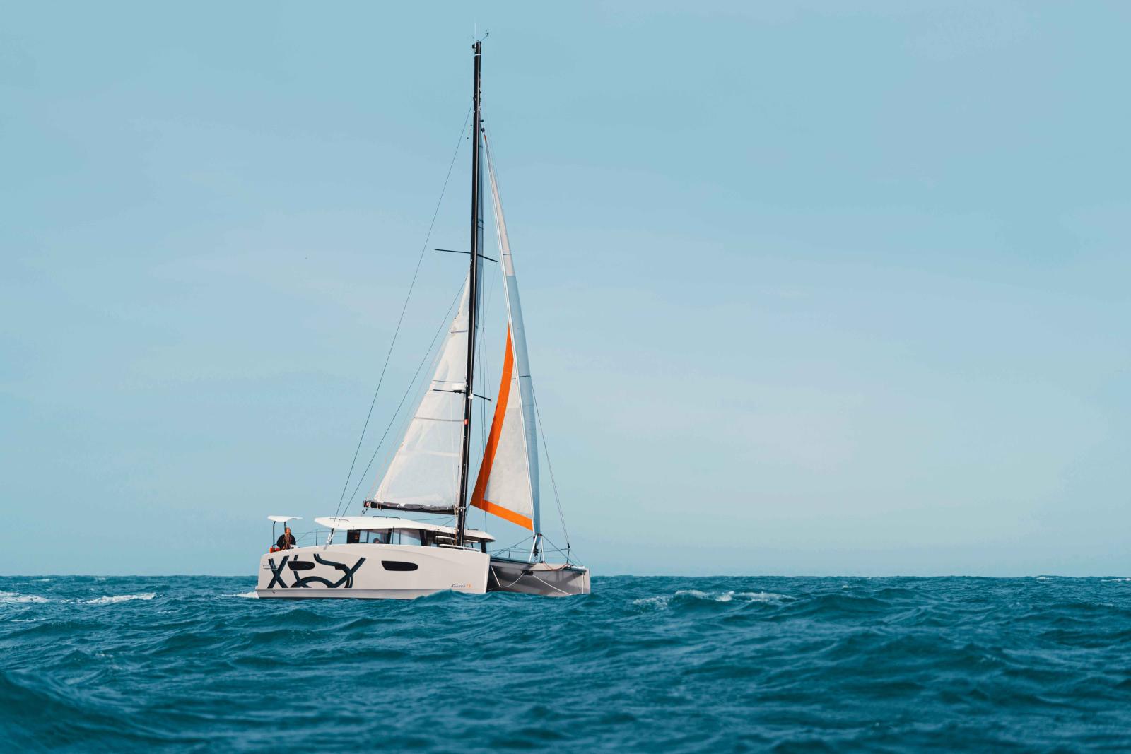 excess catamarans Excess 13