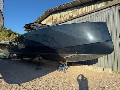 Pardo yachts pardo 43