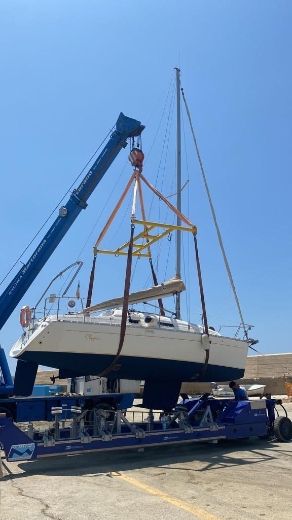 beneteau Oceanis 281