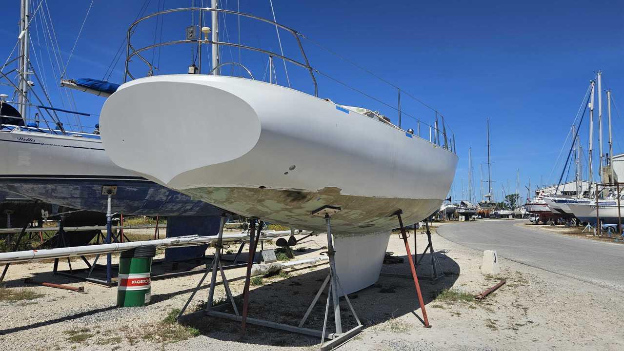 shearwater 45