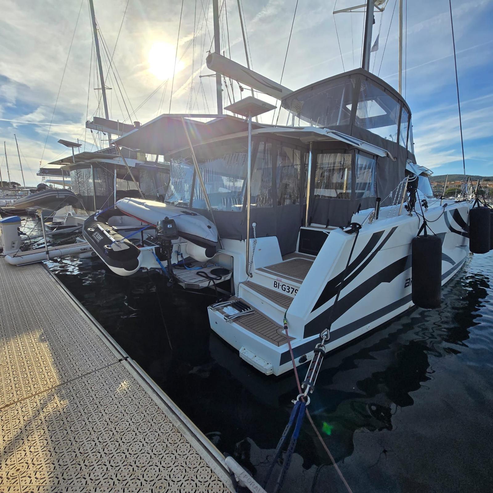 fountaine pajot Astrea 42