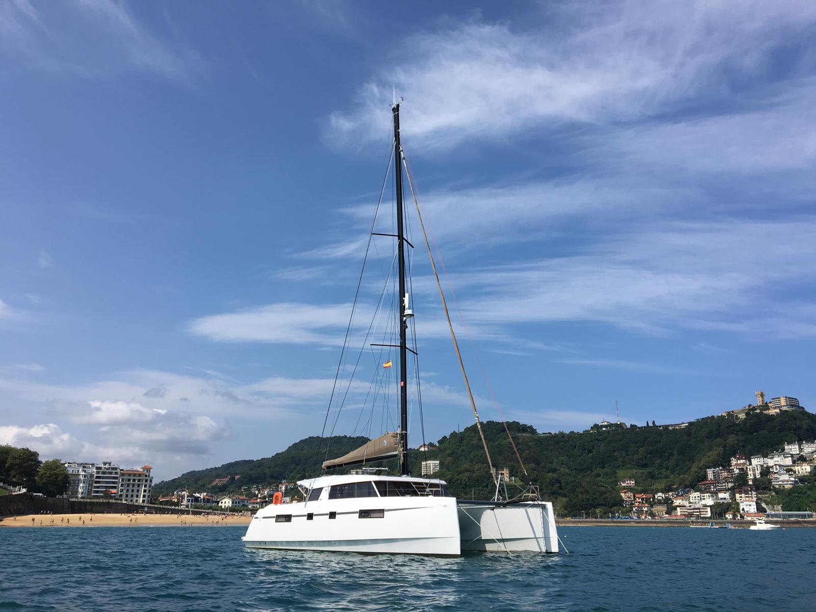 nautitech catamarans 46 open