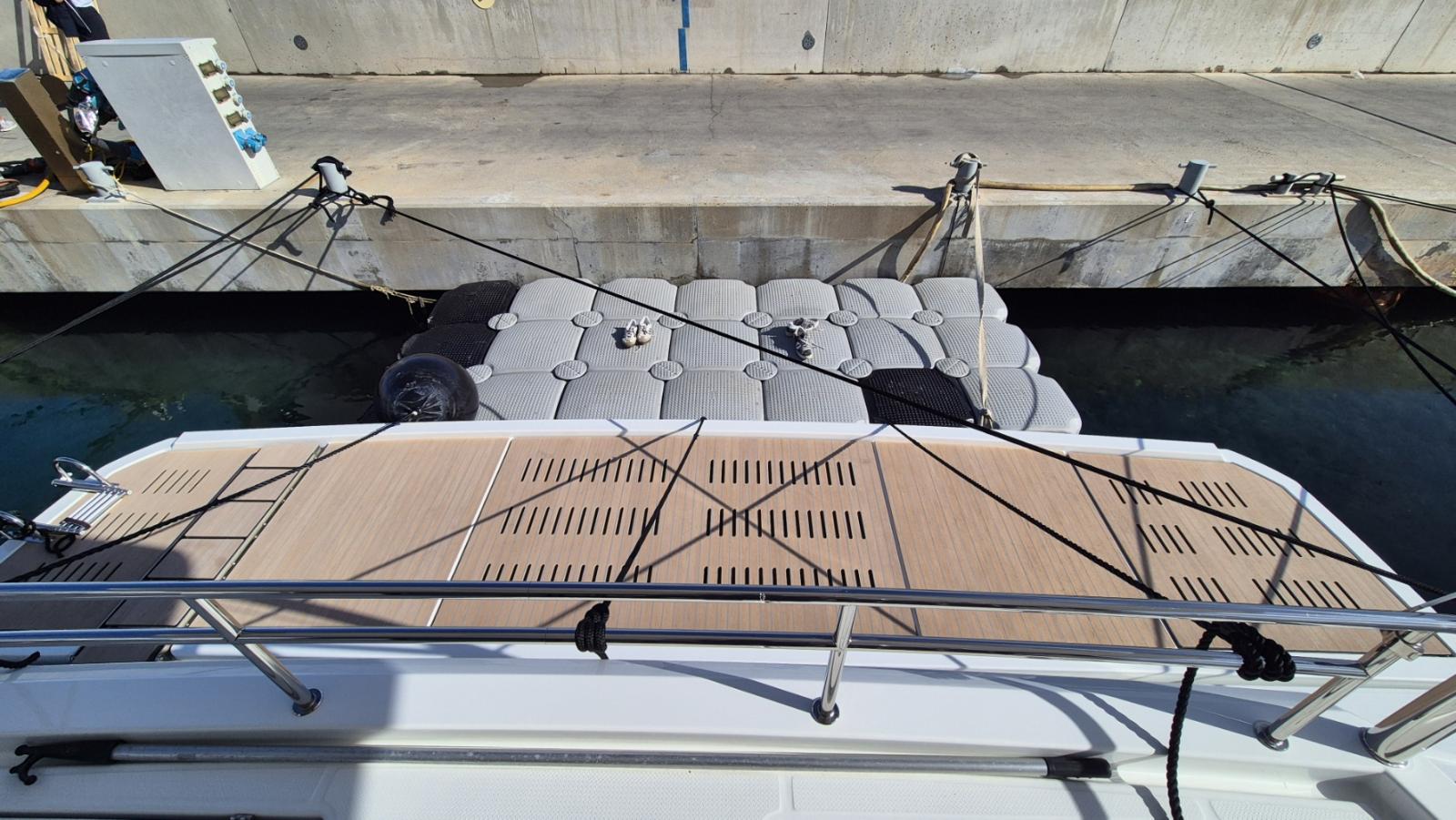 fountaine pajot My 6