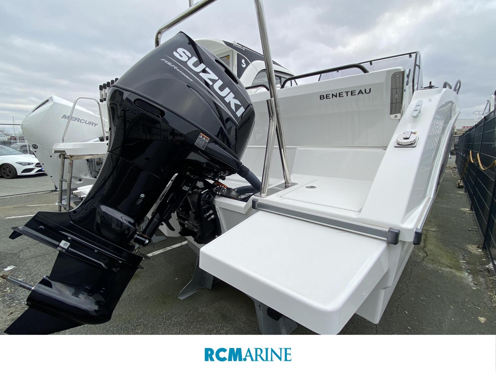 beneteau Flyer 7 sundeck