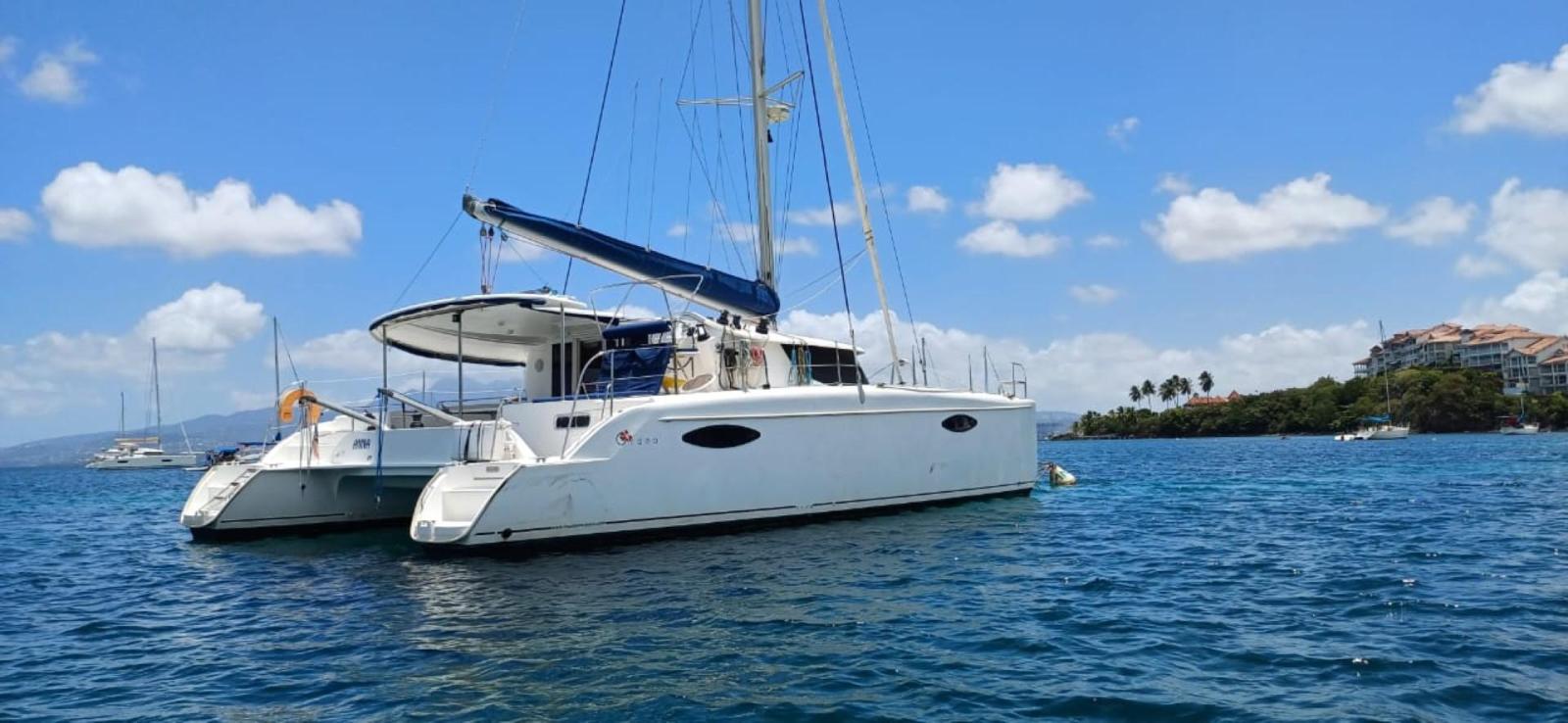 fountaine pajot Orana 44 grand large