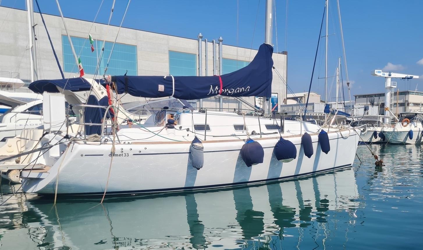 comar Comet 33