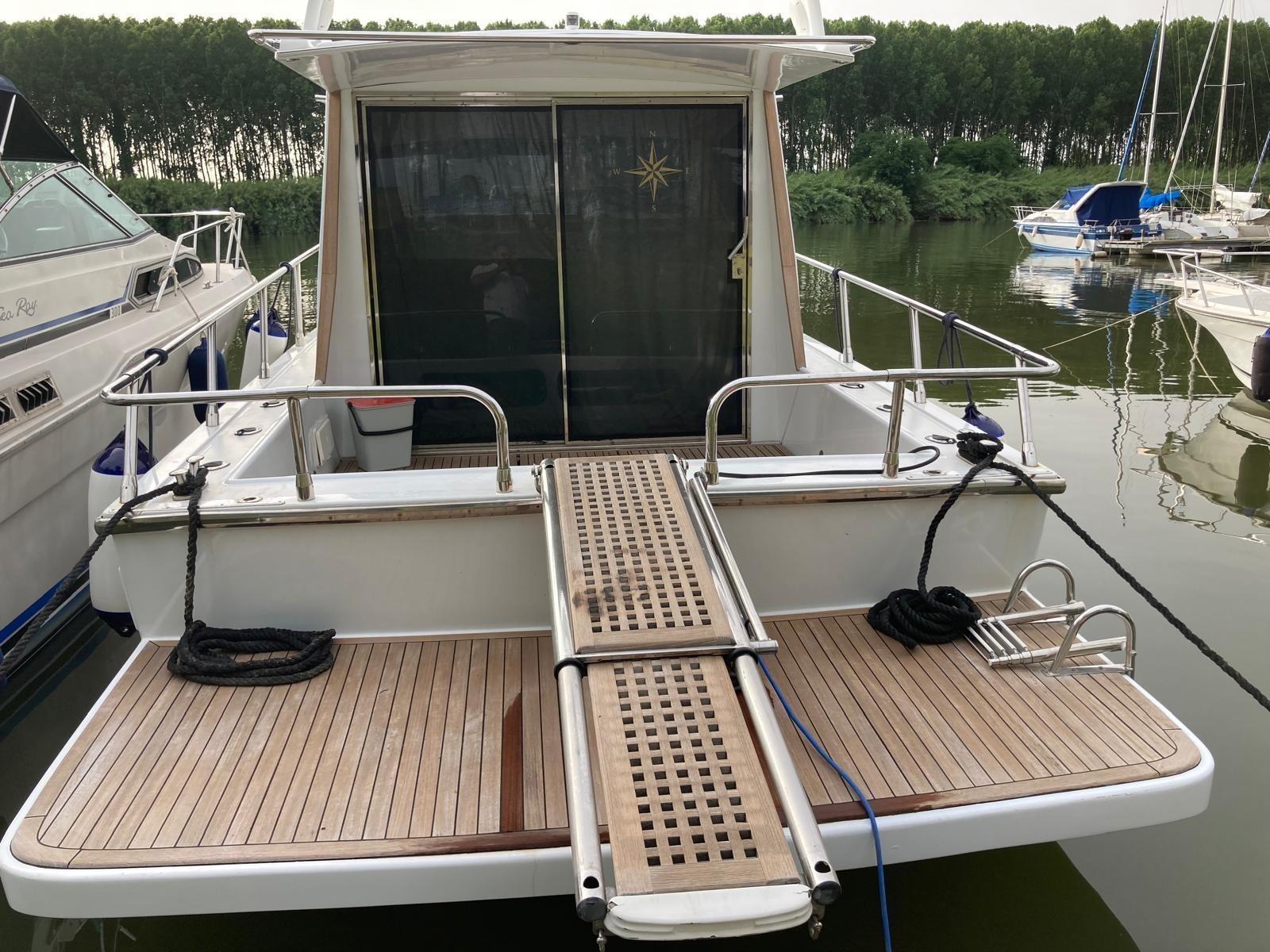 dellapasqua Dc 9 cabin