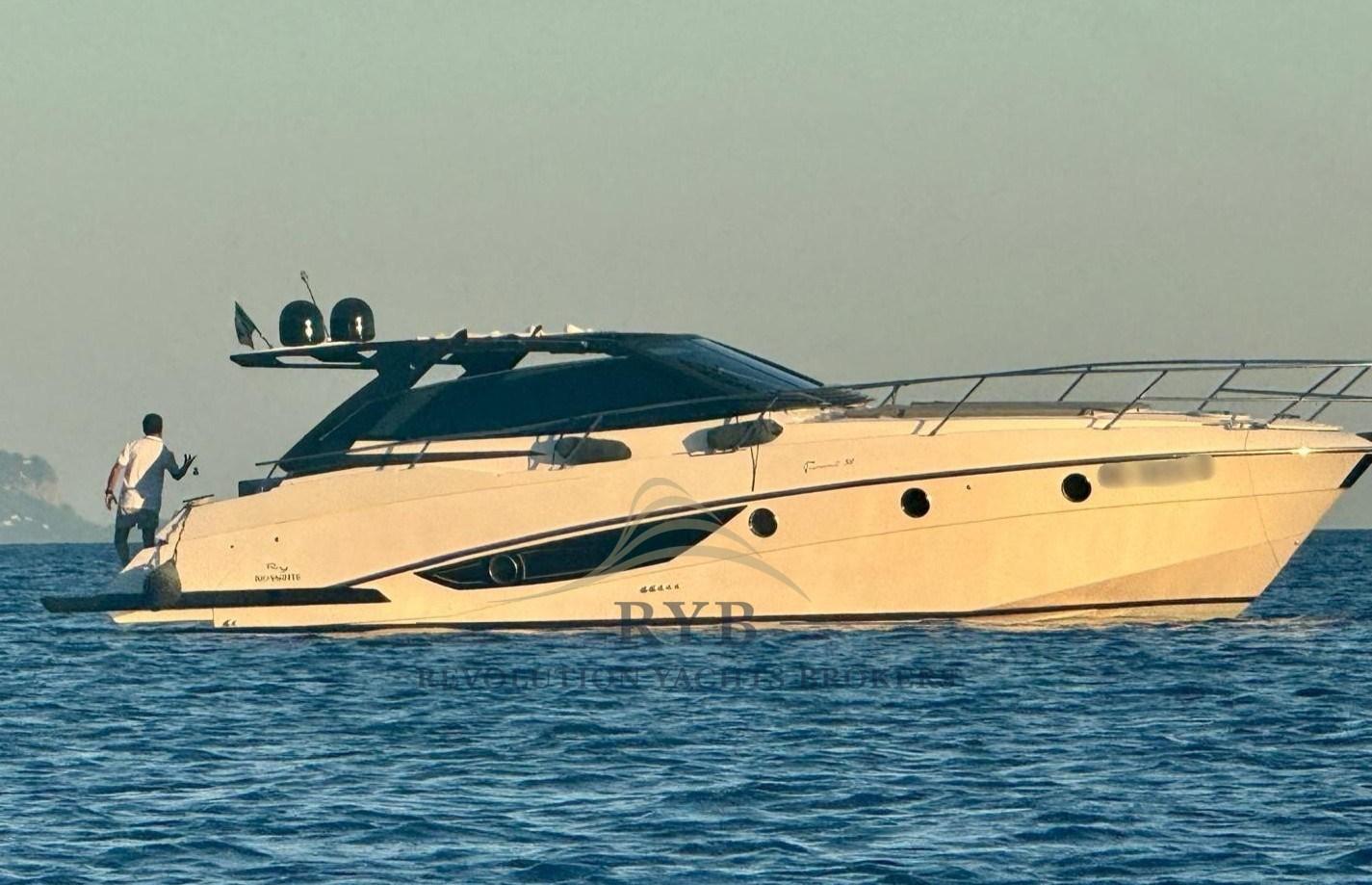 rio yachts Paranà 38