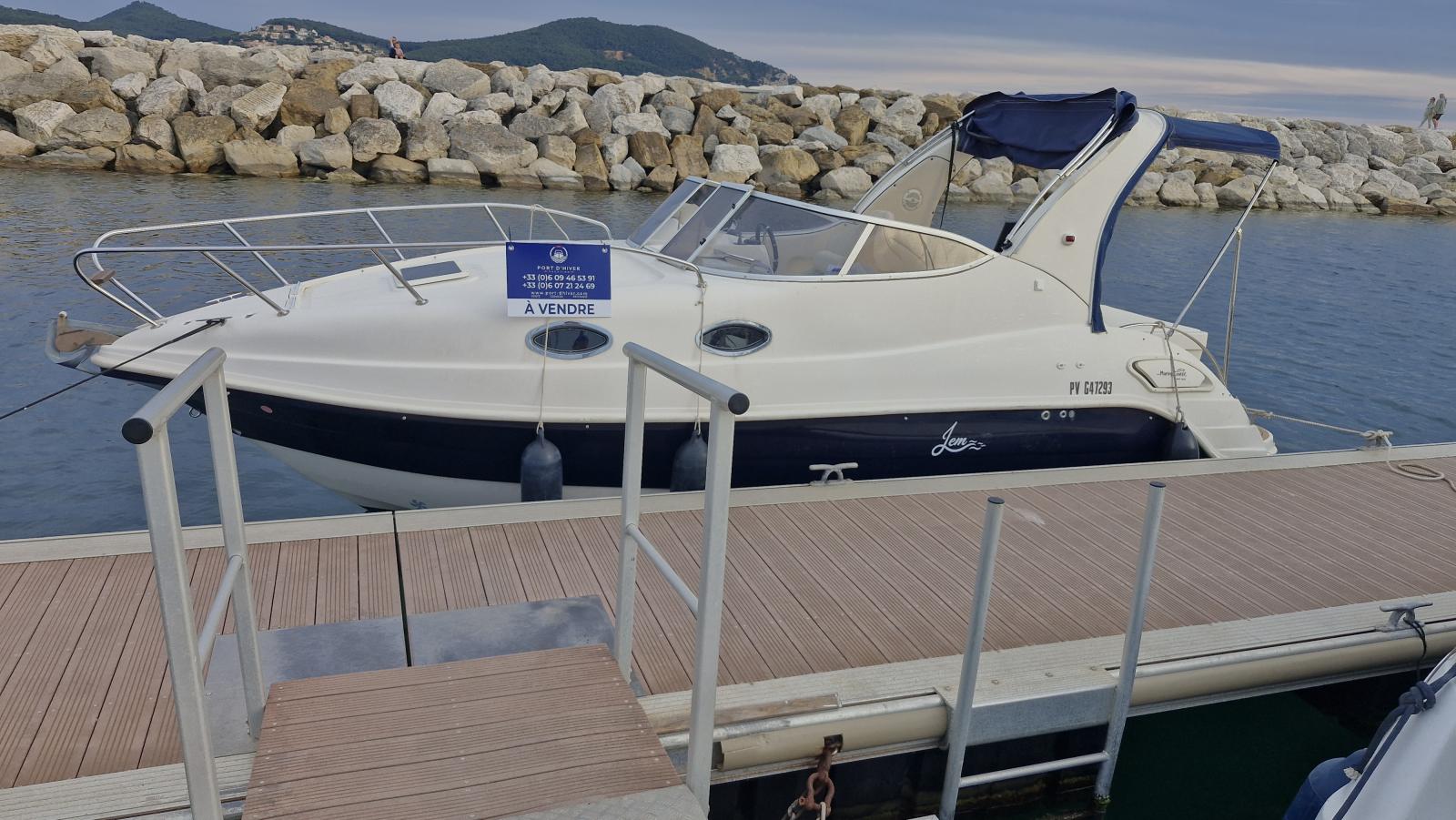eolo 770 cruiser