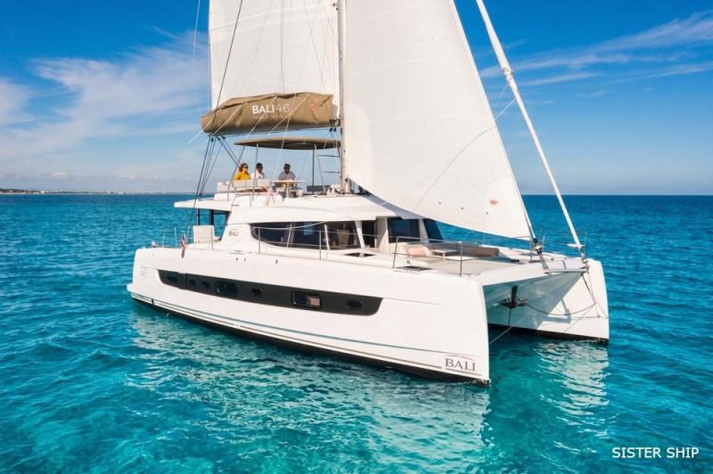 bali catamarans Bali 4.6