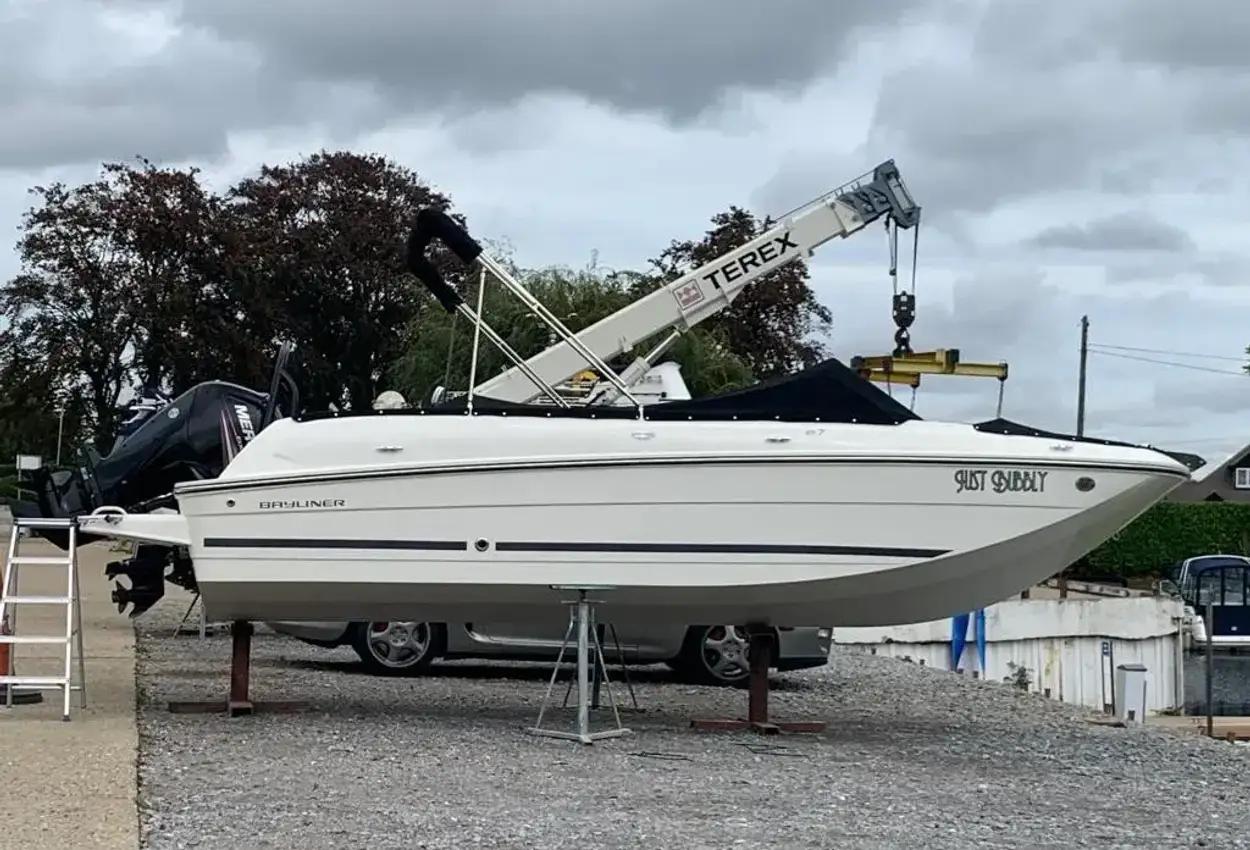 bayliner Element e21