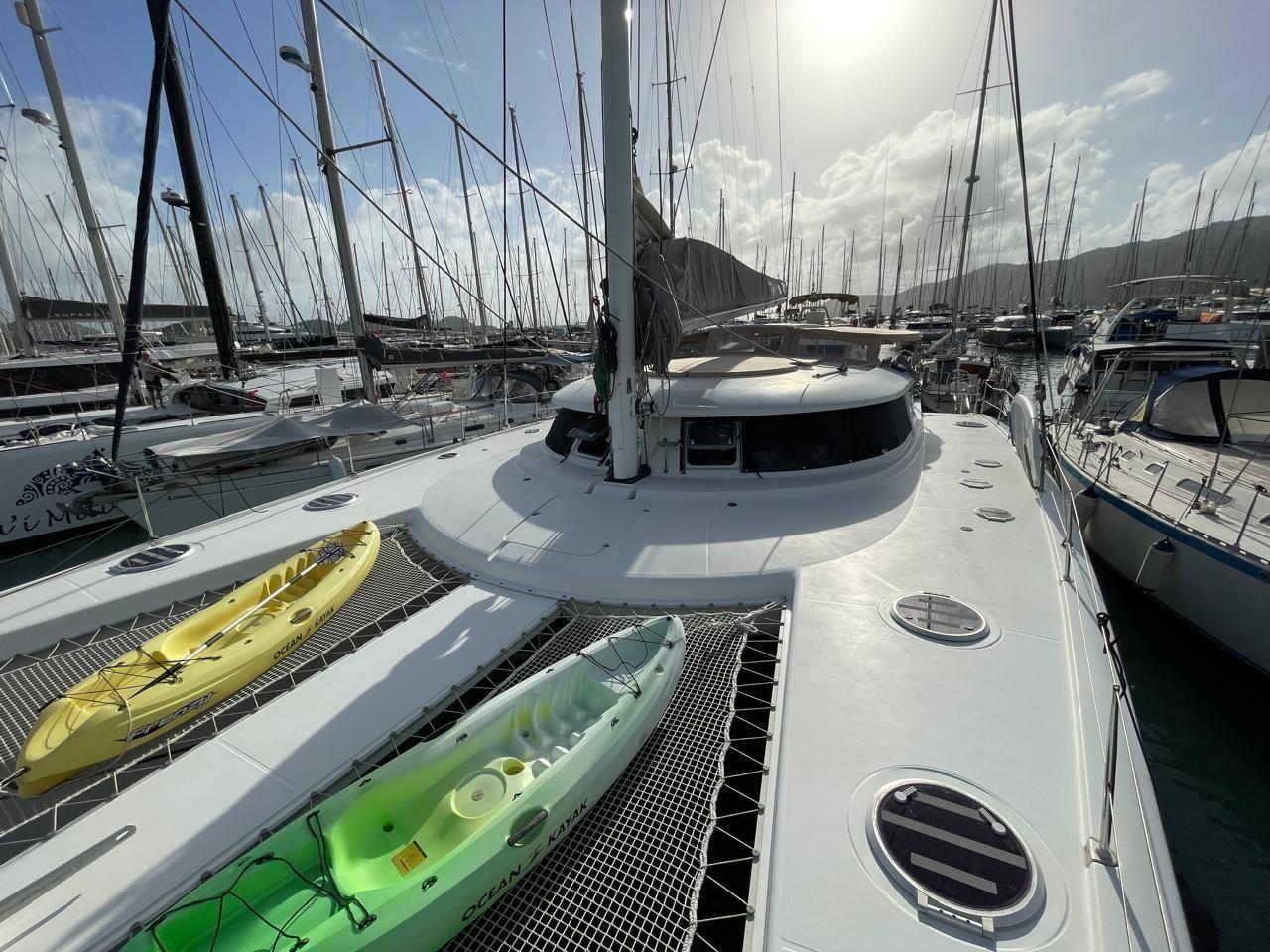 fountaine pajot Eleuthera