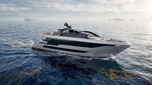 Amer yachts amer f106 new