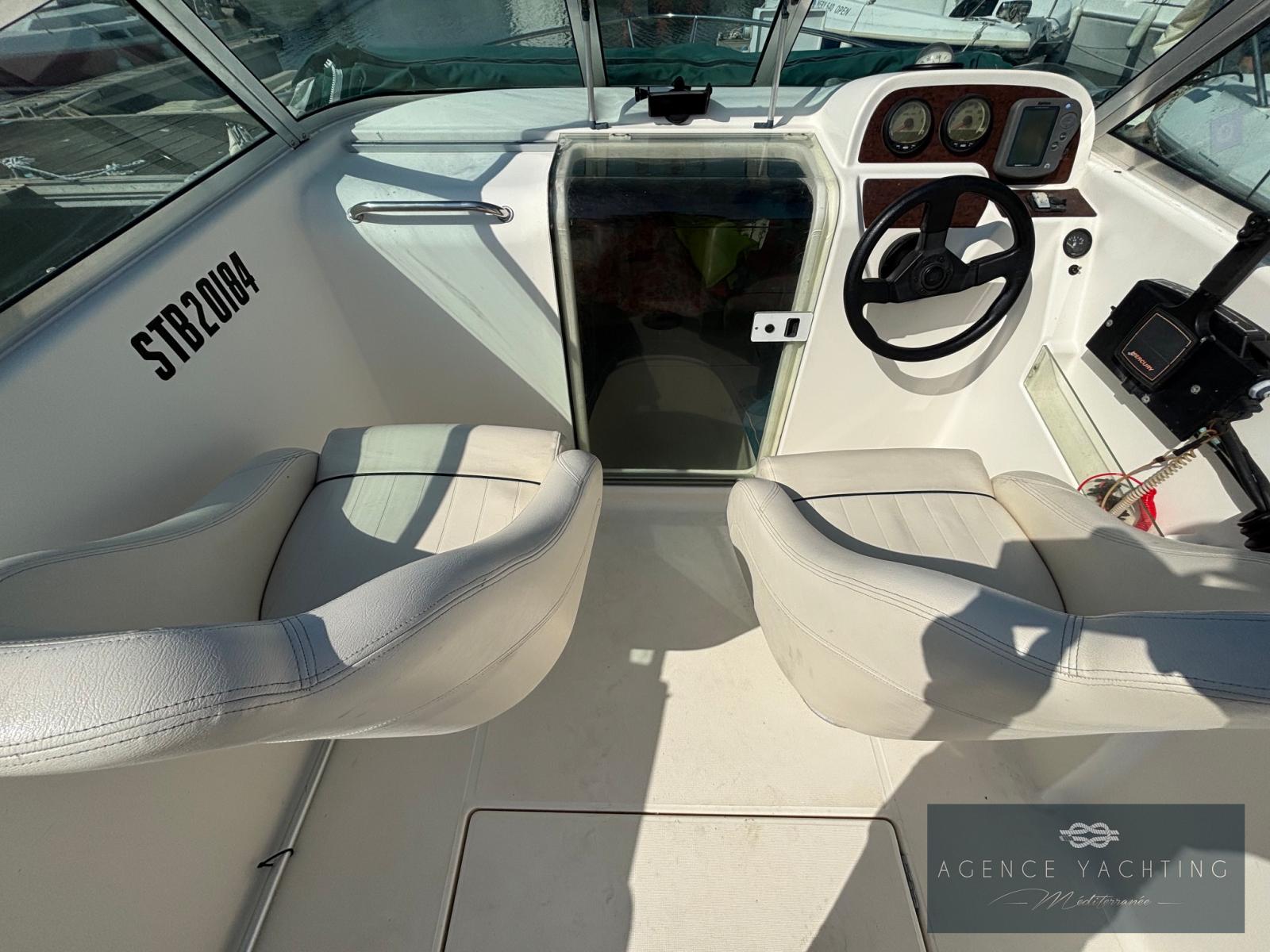 jeanneau Leader 605 hb