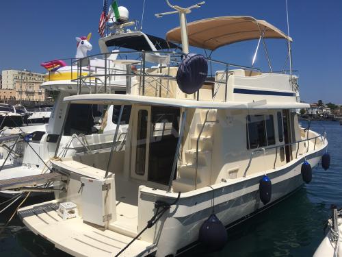 Mainship mainship 400 trawler