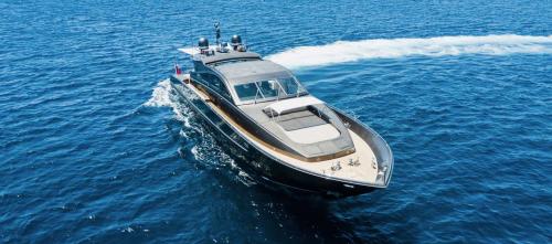 Arno yachts leopard 27