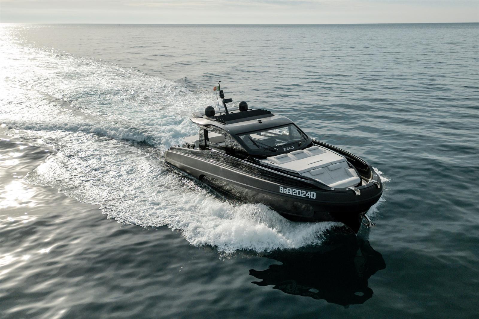 sacs tecnorib Rebel 50 ips