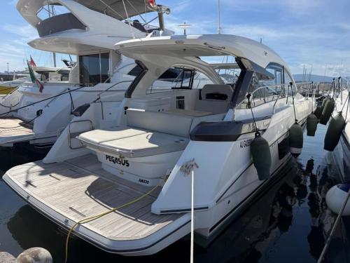 Beneteau gran turismo 41
