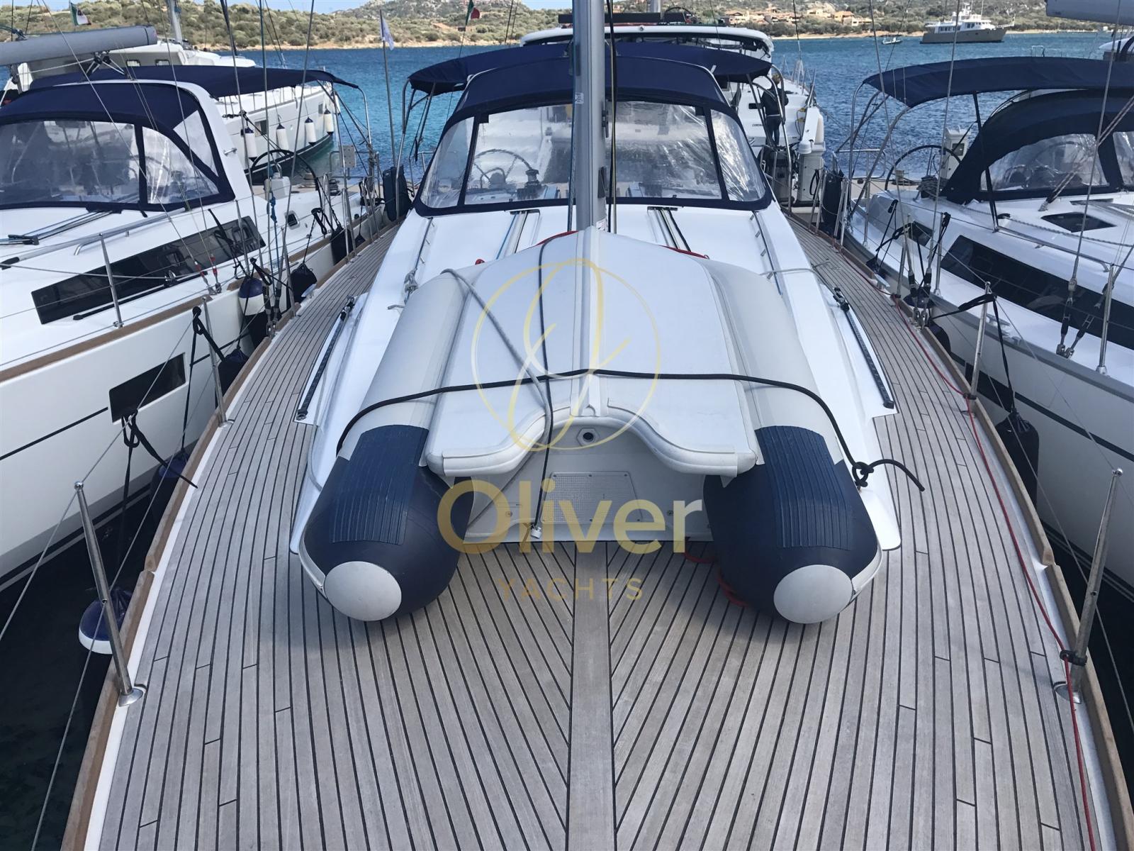 beneteau Oceanis 45