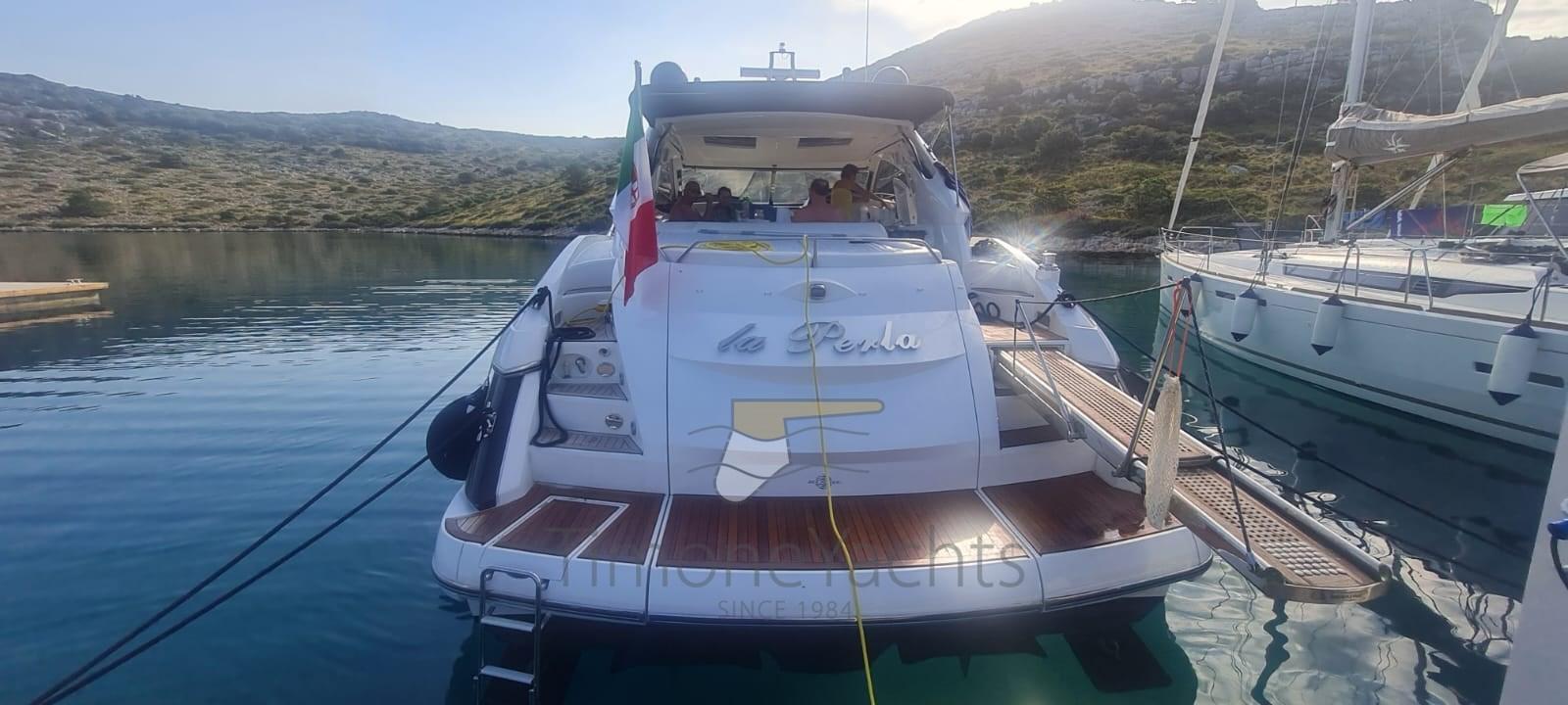 sunseeker Portofino 53 mk1