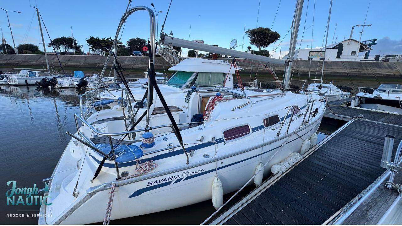bavaria yachts 30 cruiser