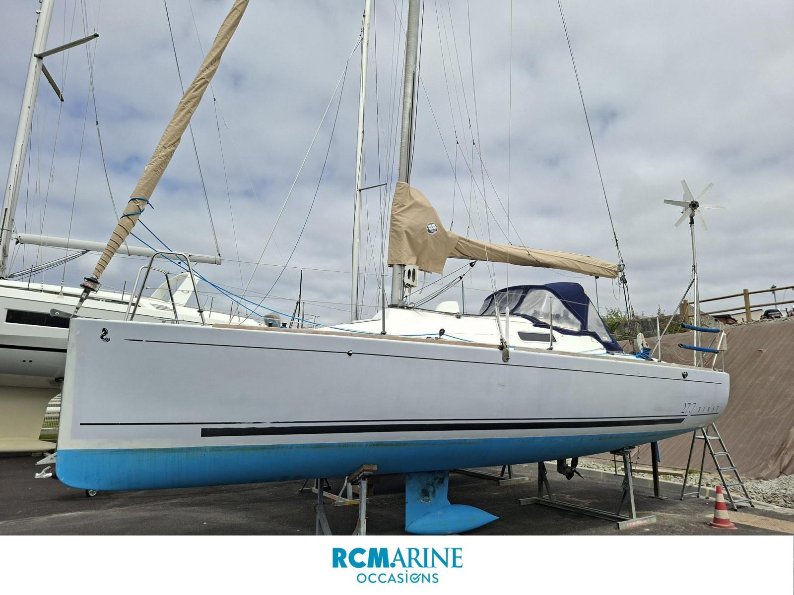 beneteau First 27.7