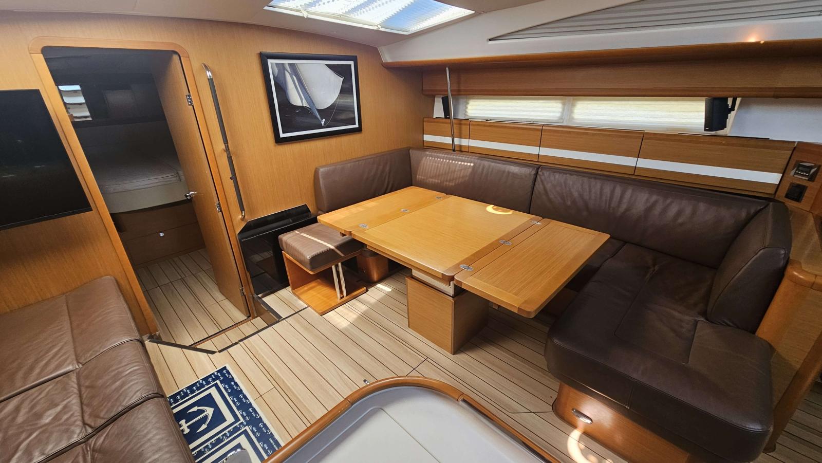 jeanneau 53