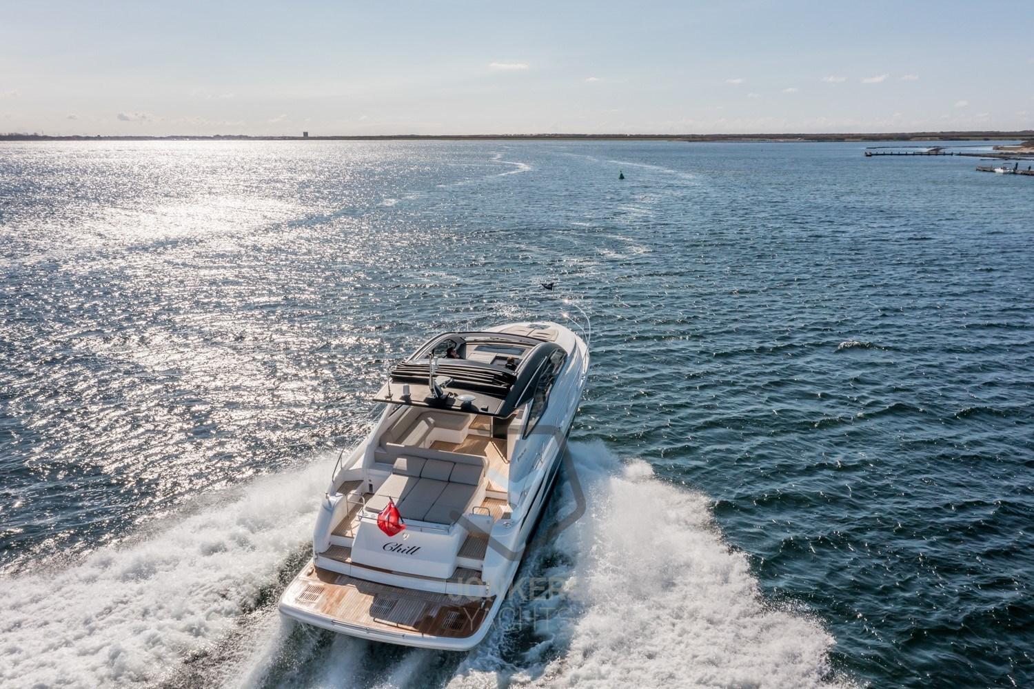 fairline Targa 50 open