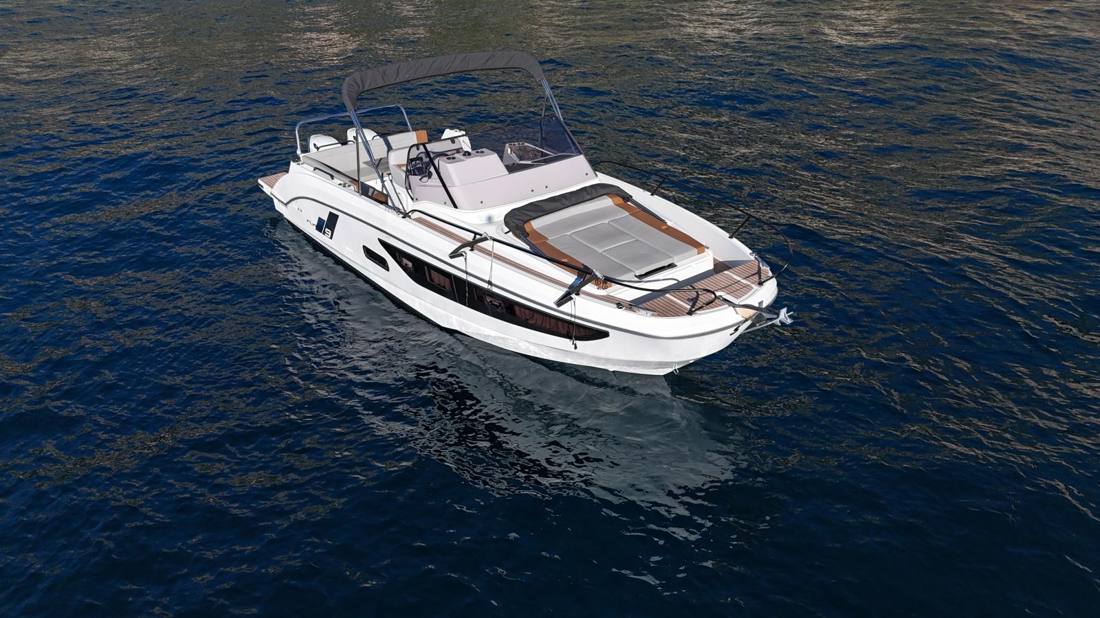 beneteau Flyer 9 sundeck