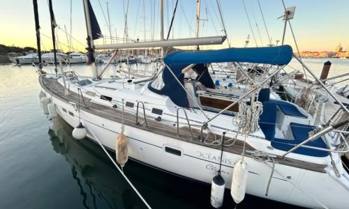 Beneteau oceanis 473