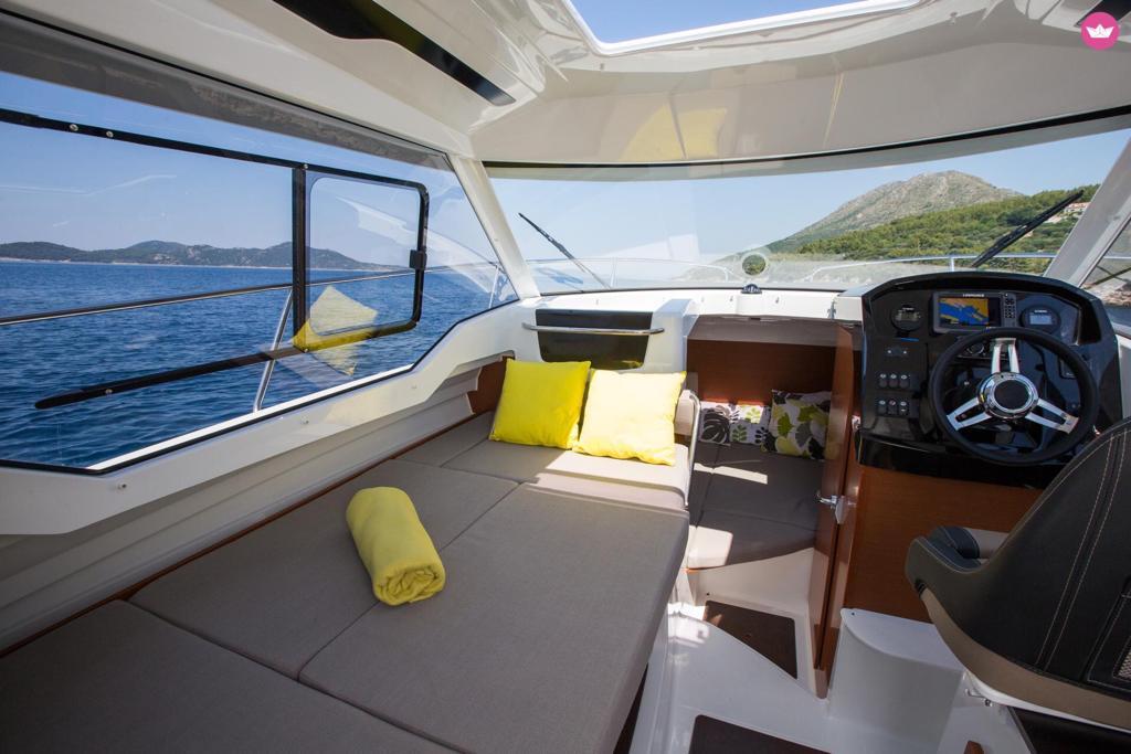 jeanneau Merry fisher 795
