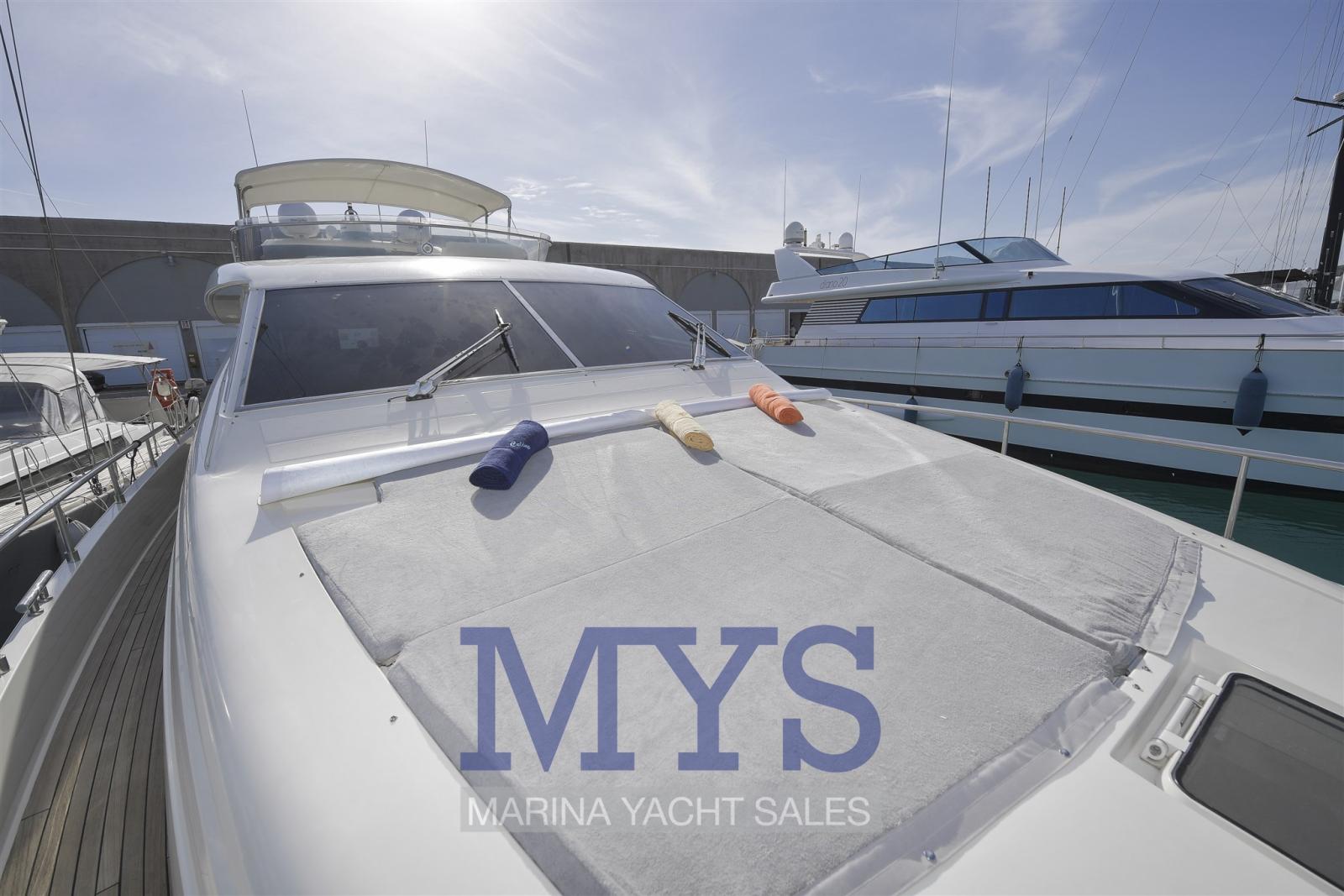 ferretti yachts Ferretti 70